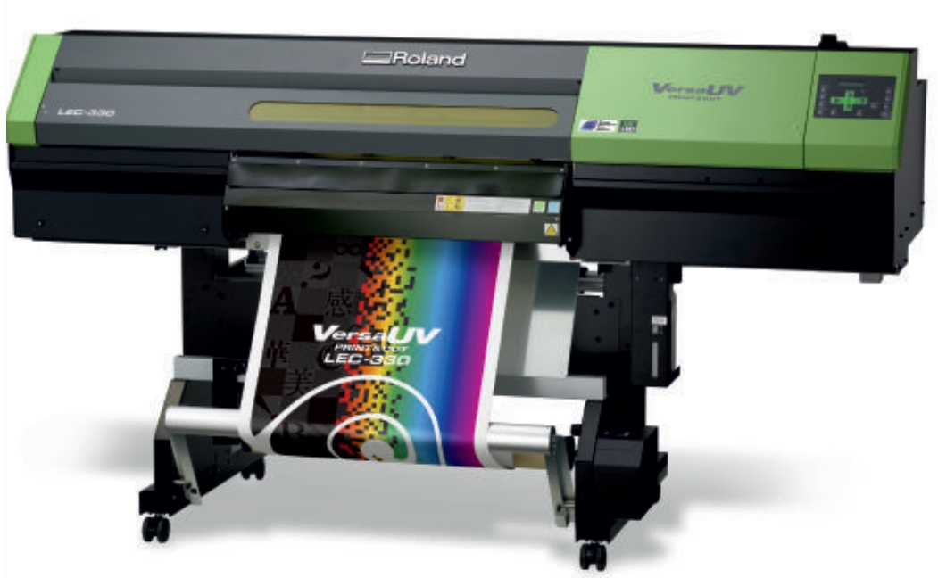 Чернила Nazdar 260 UV (light-cyan). Применение
