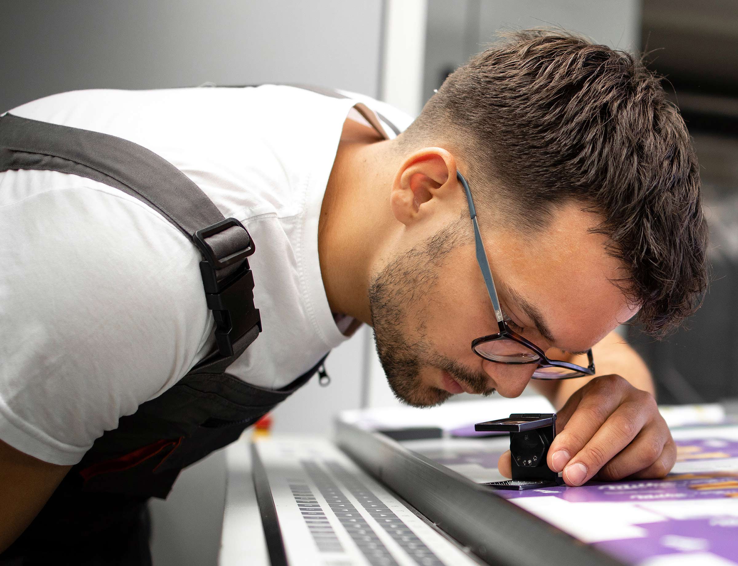 Чернила Nazdar 770 (magenta). Сертификация ISO