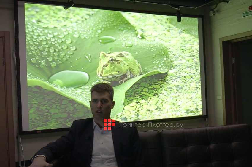 NEC PE455WL. Великолепная цветовая яркость