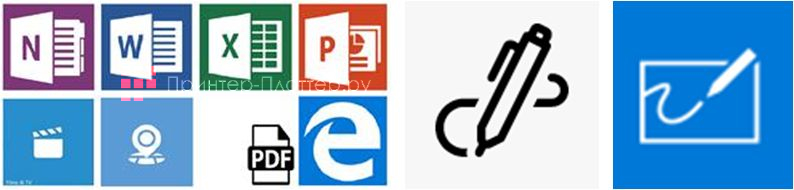 Newline TT-7520HO + OPS S062-i3-9100 + Digis DSM-P1060CL. Широкие возможности работы с различными редакторами