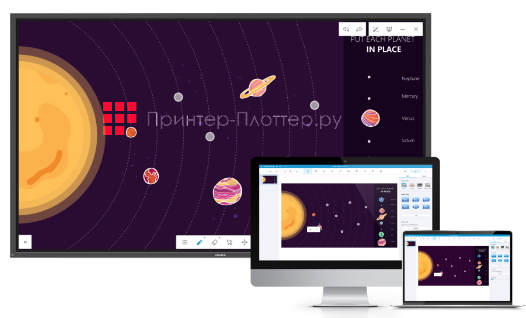 Newline TruBoard R3-800. Newline Engage