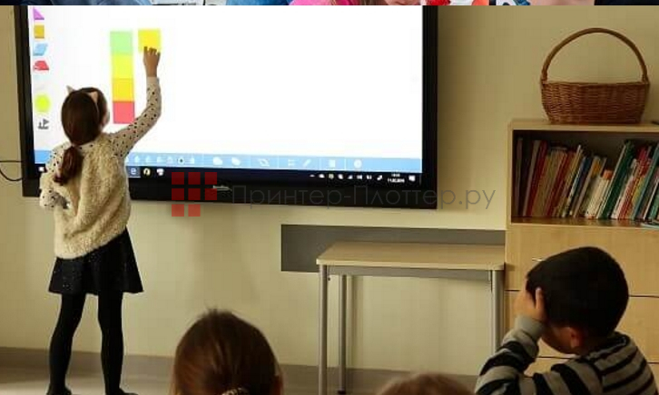 Newline TruBoard R3800B. Технология оптического инфракрасного экрана