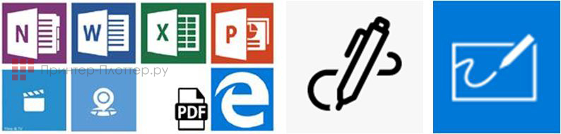 Newline TT-7522Q. MS Windows и Office