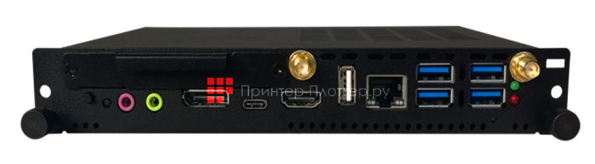 Newline TT-7522Q. Разъем Intel OPS