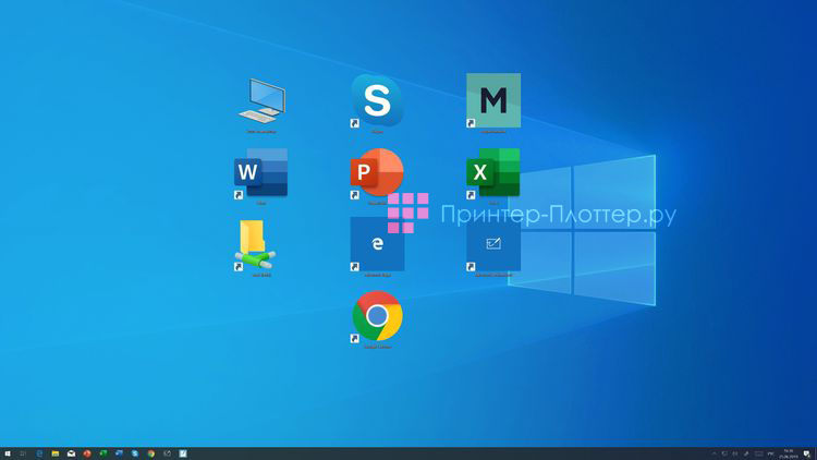 Newline TruTouch X9. Мощный компьютер