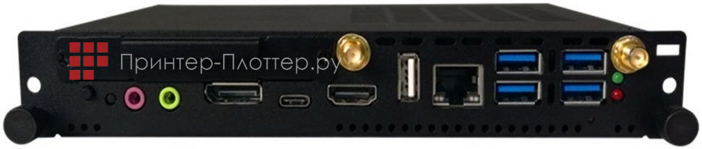 Newline TT-7519RS/RU (с настенным креплением и OPS). OPS ПК в комплекте