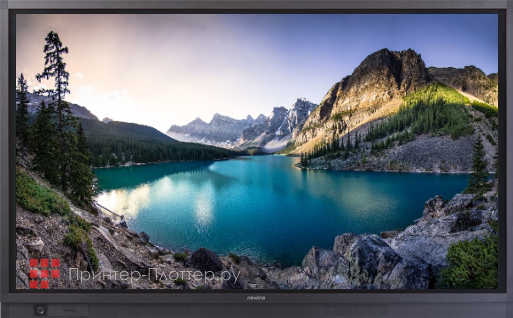 Newline TT-7519RS/RU (с настенным креплением и OPS)