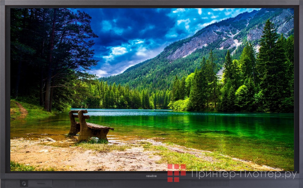 Newline TT-7519RS/RU (с настенным креплением)