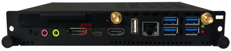 Newline TT-7520HO. Разъем Intel OPS