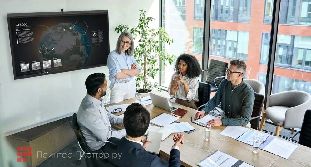 Newline TT-7522Z. Применение 