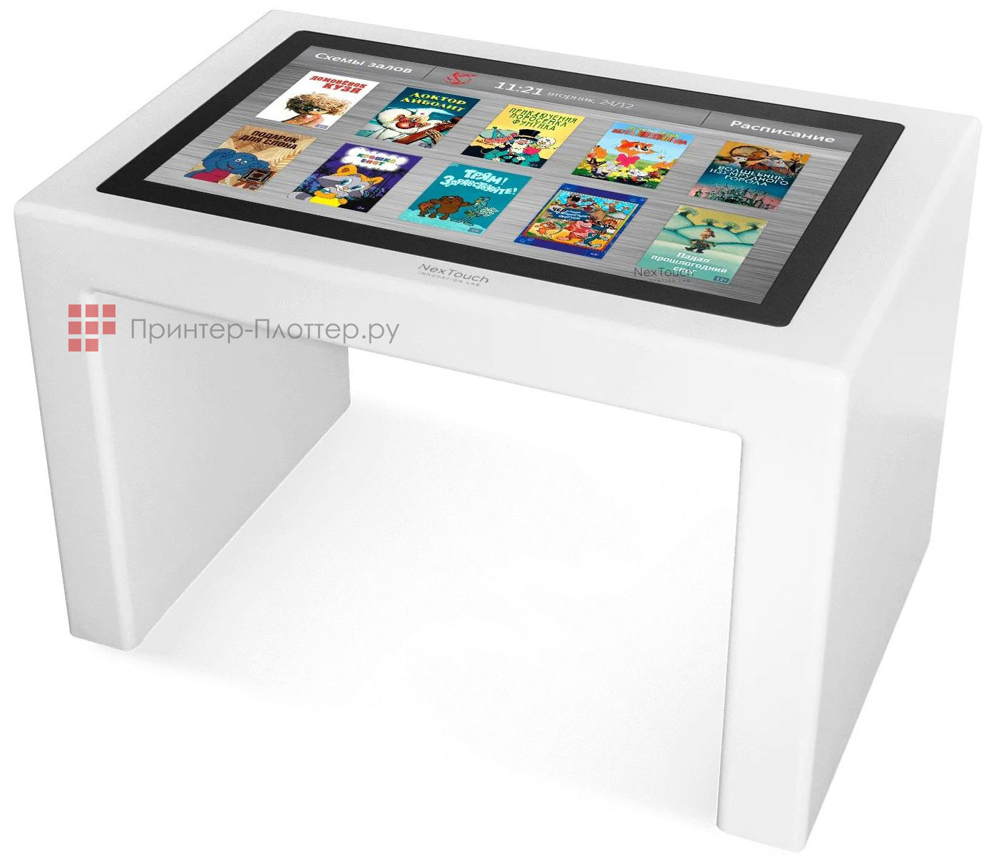 Nextouch NexTable 32P. На выгодных условиях