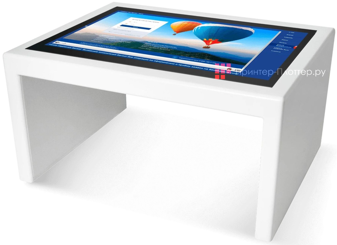 Nextouch NexTable 43P. На выгодных условиях