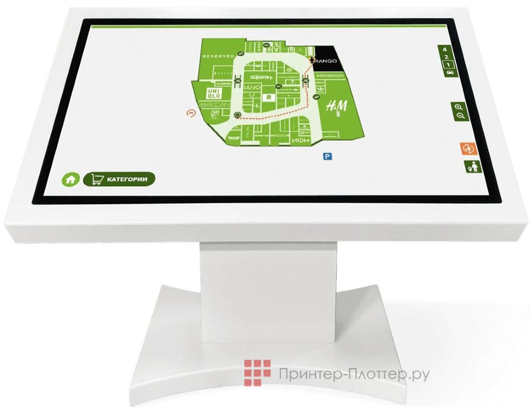 Nextouch NexTable One 55P