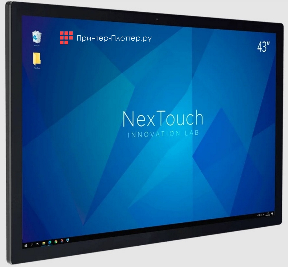 NexTouch NextPanel 43PN