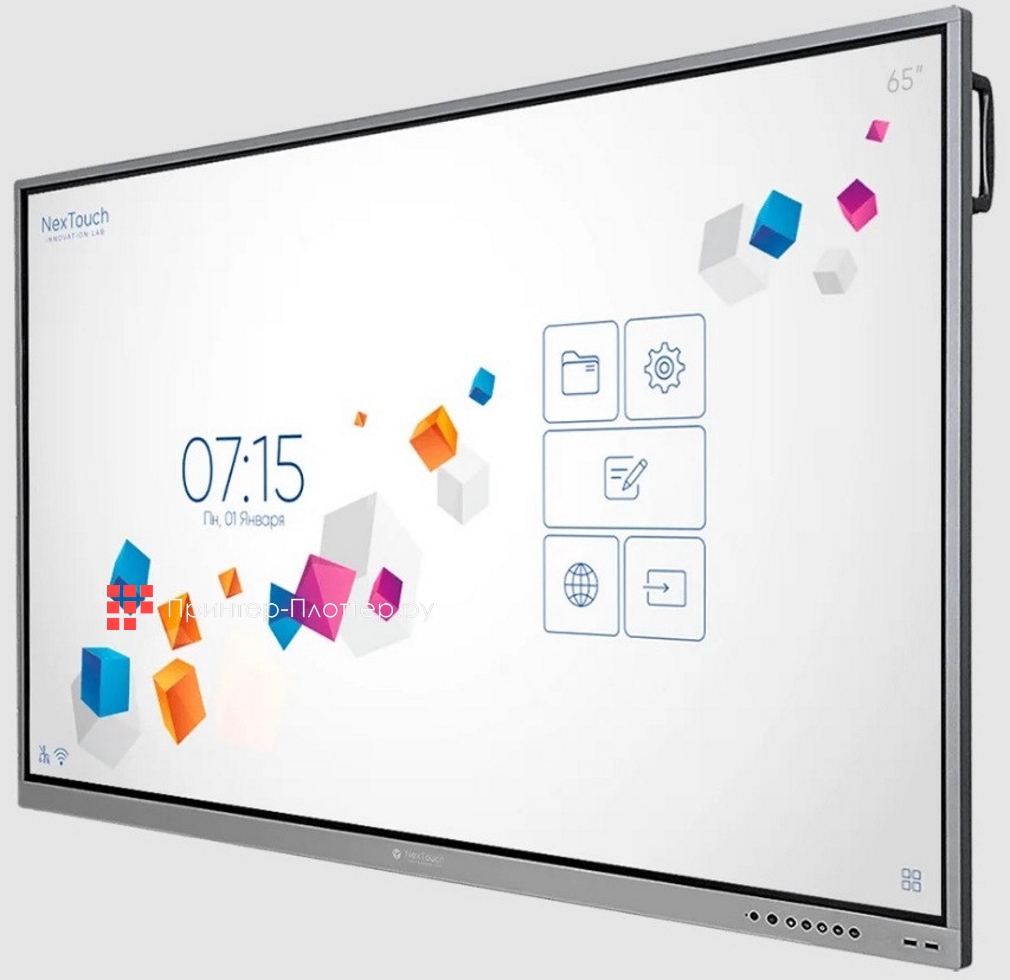 NexTouch NextPanel 65 (без OPS)