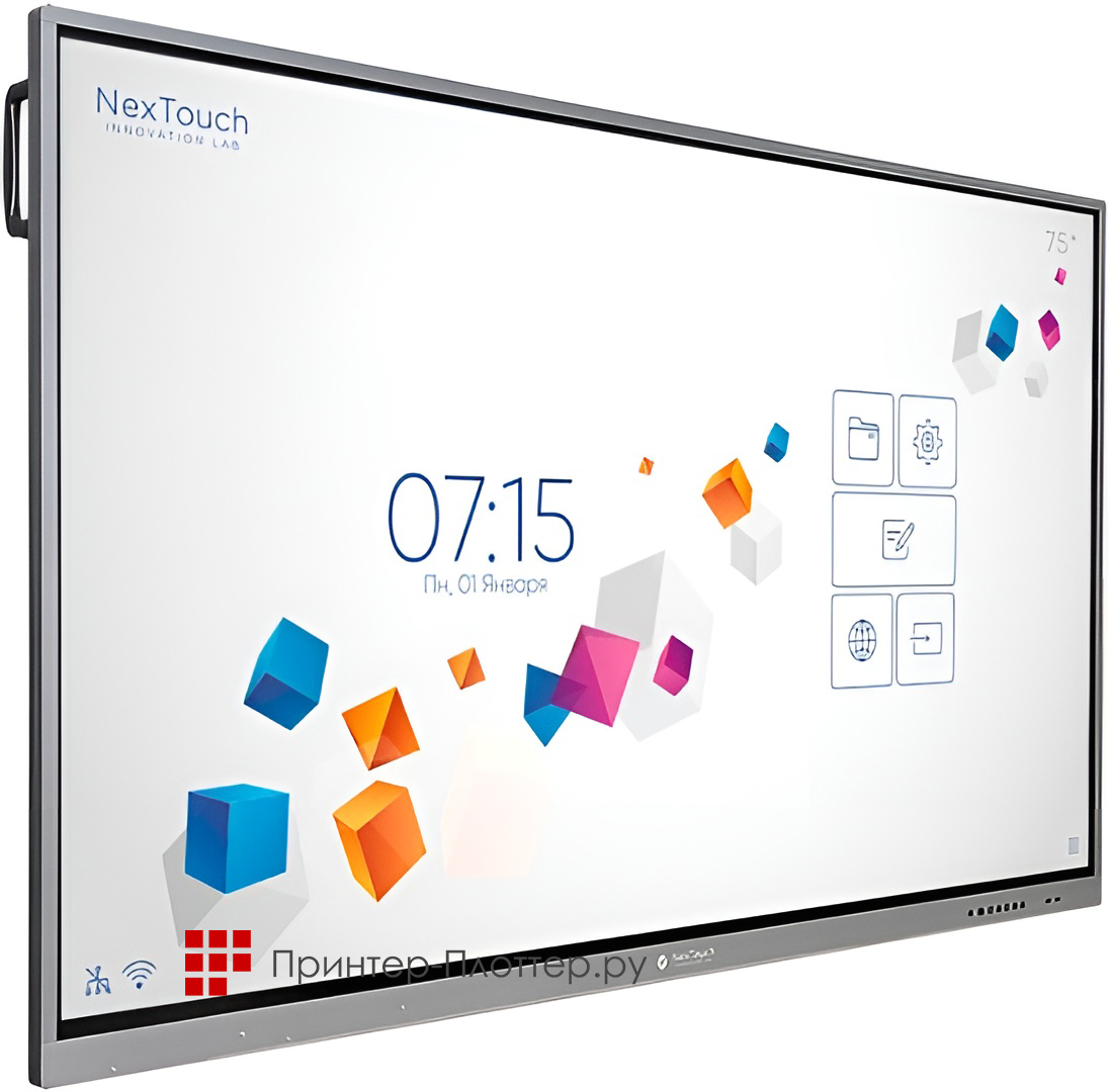 Nextouch NextPanel 75. На выгодных условиях