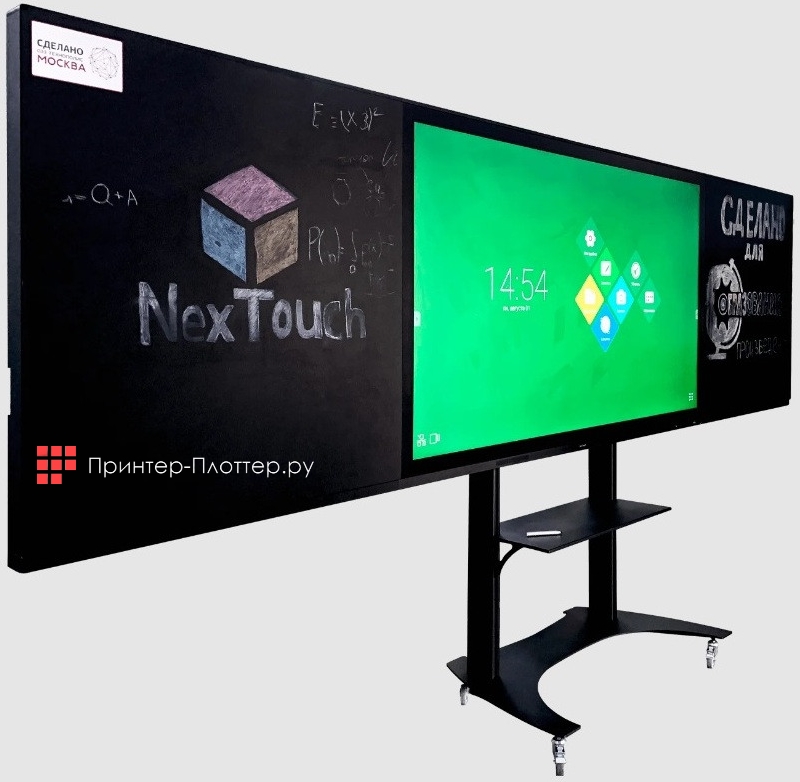 NexTouch NextPanel 85 Pro. На выгодных условиях