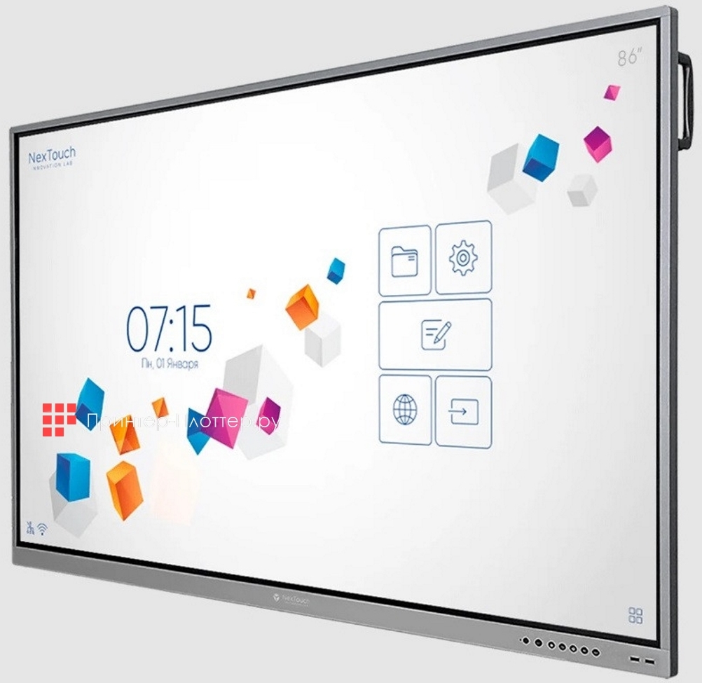 NexTouch NextPanel 86 (без OPS)