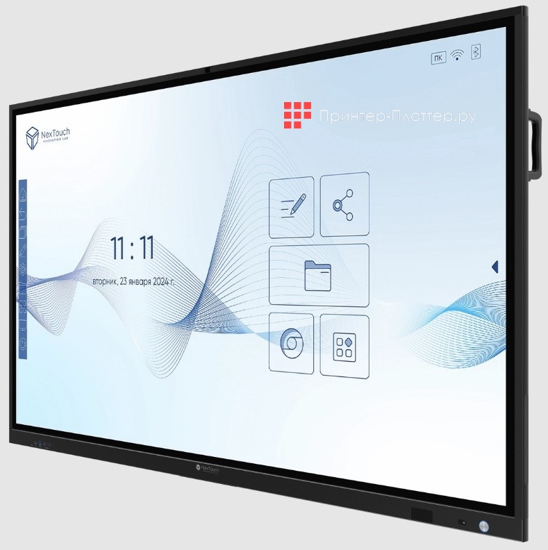 NexTouch NextPanel 86