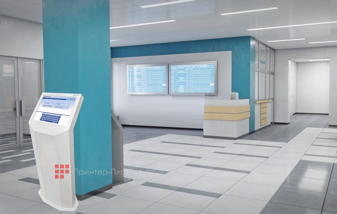 Nextouch NextStand 19. Назначение