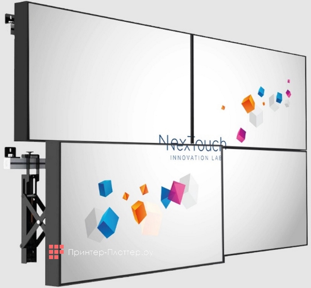 NexTouch NextWall 55W. На выгодных условиях