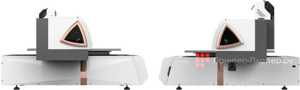 Дизайн принтера Nocai 0609 MAX