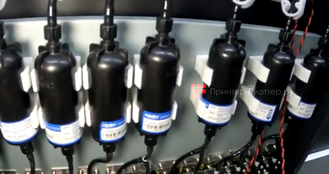 Nocai 0609 MAX. Чернильные фильтры