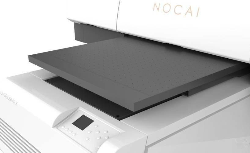 Nocai 0609 MAX. Особенности принтера