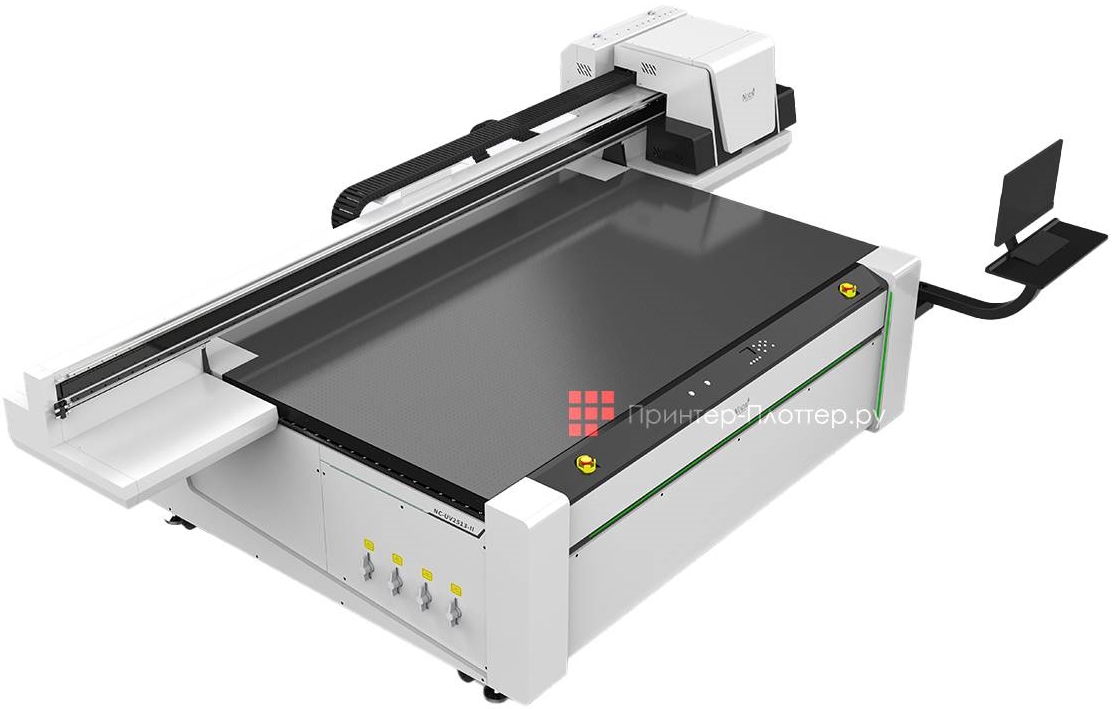 Nocai NC-UV2513. Конструктивные особенности