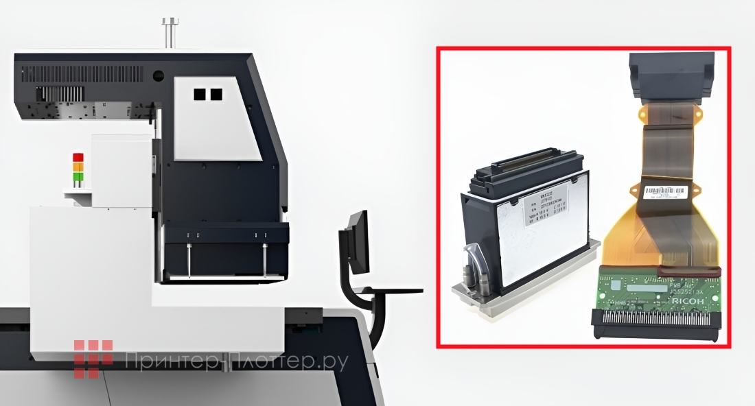 Nocai NC-UV2513. Свобода комбинирования