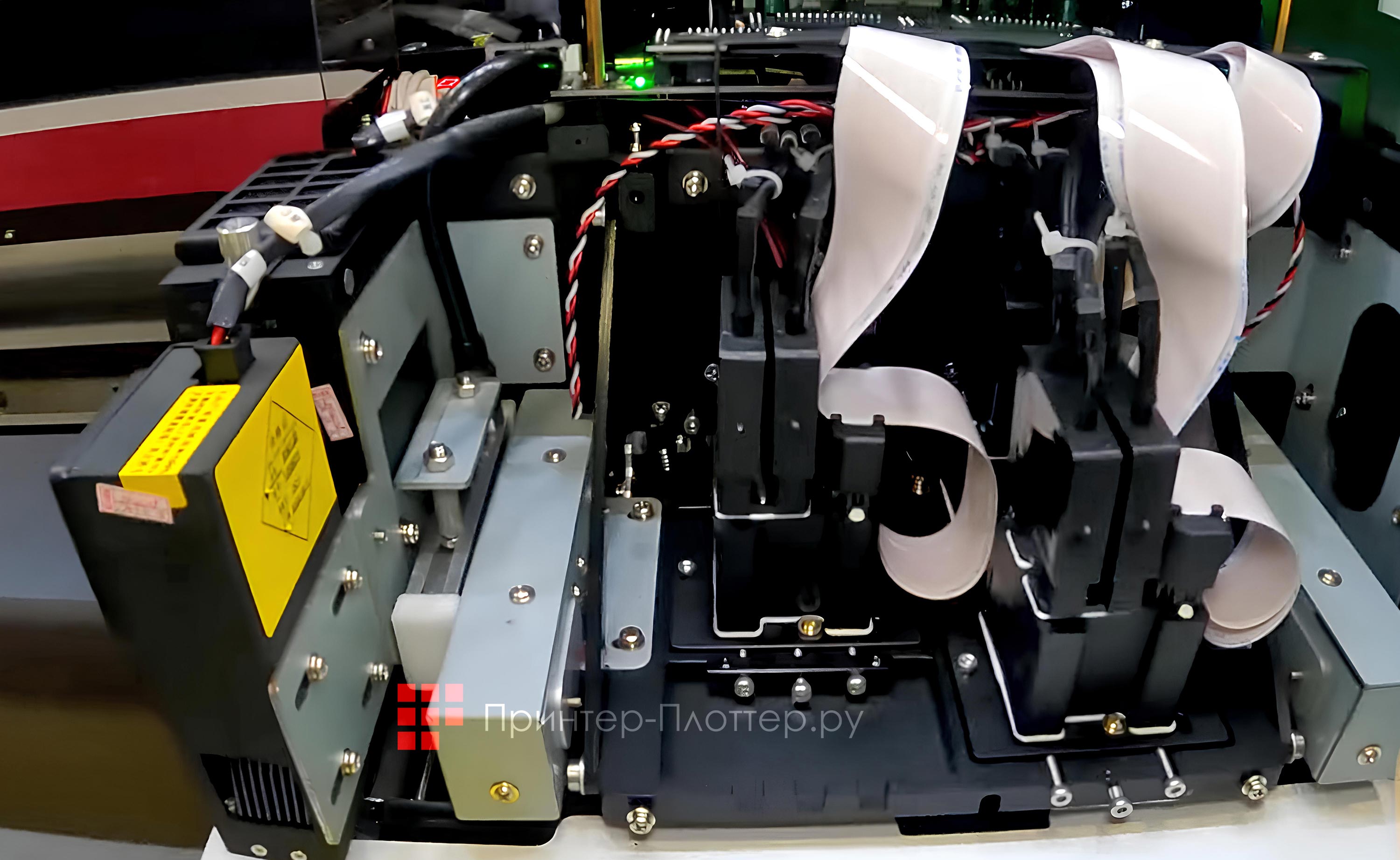 Nocai-0609 XIII (xaar 1201). Оригинальные печатающие головки