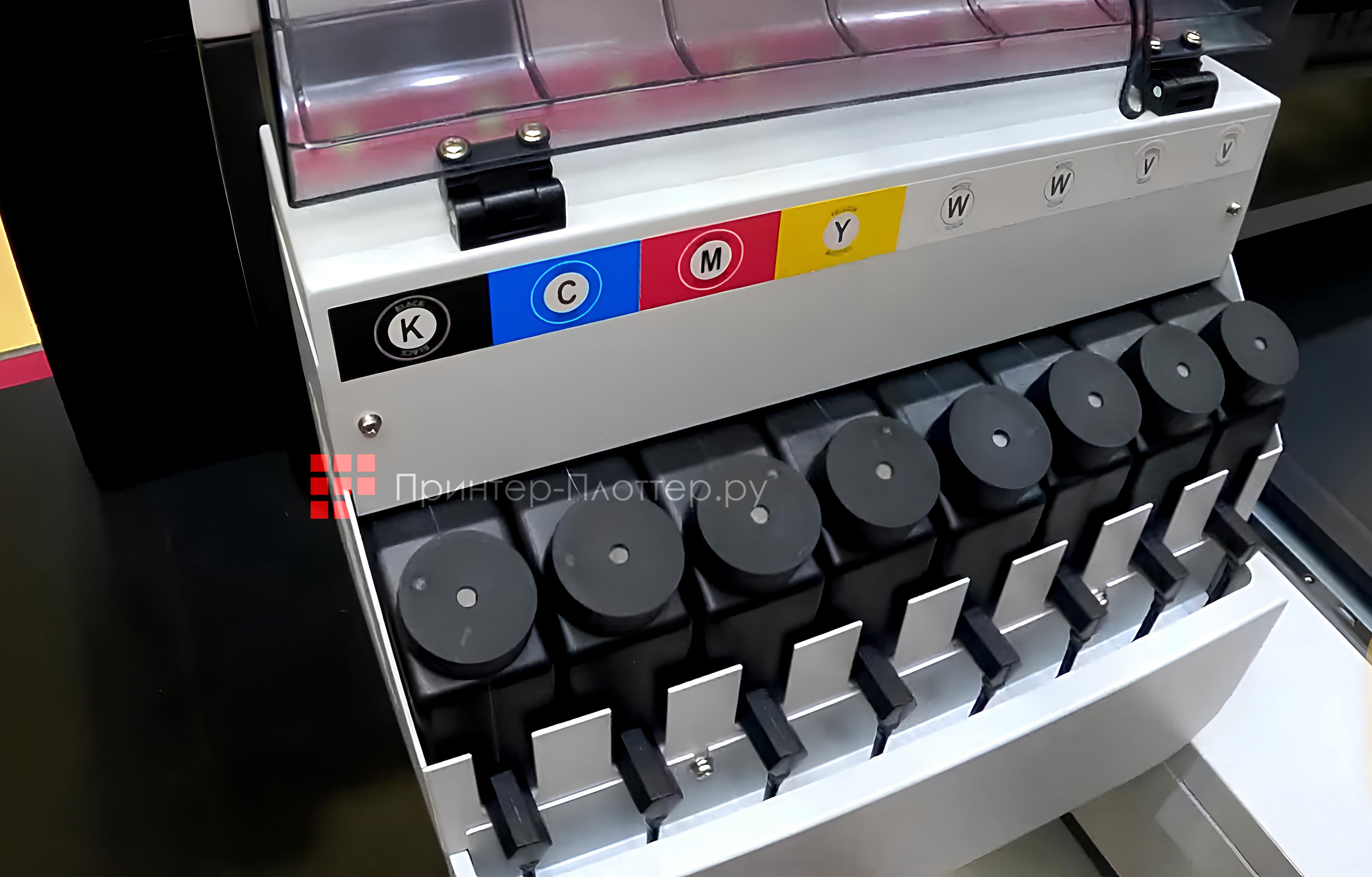 Nocai-0609 XIII (xaar 1201). Удобство обслуживания