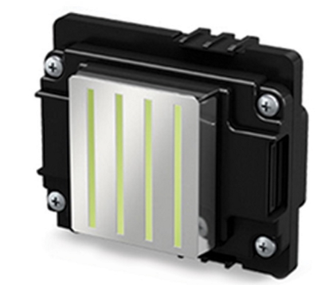 Nocai NC-UVA3MAX. Печатающая головка