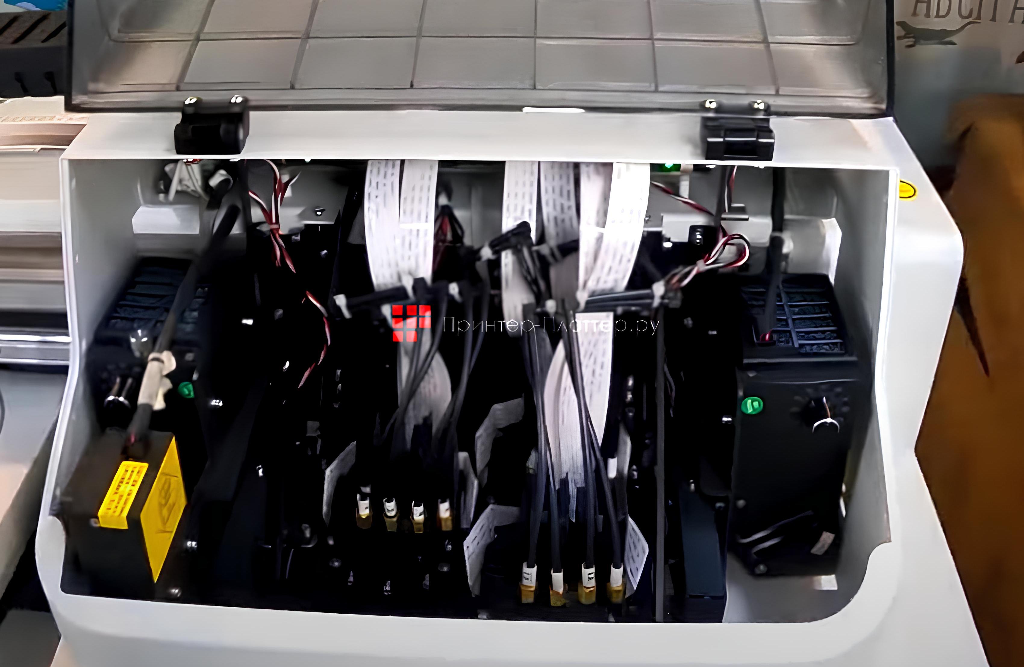 Nocai UV0609PEIII-II. Простота и удобство обслуживания