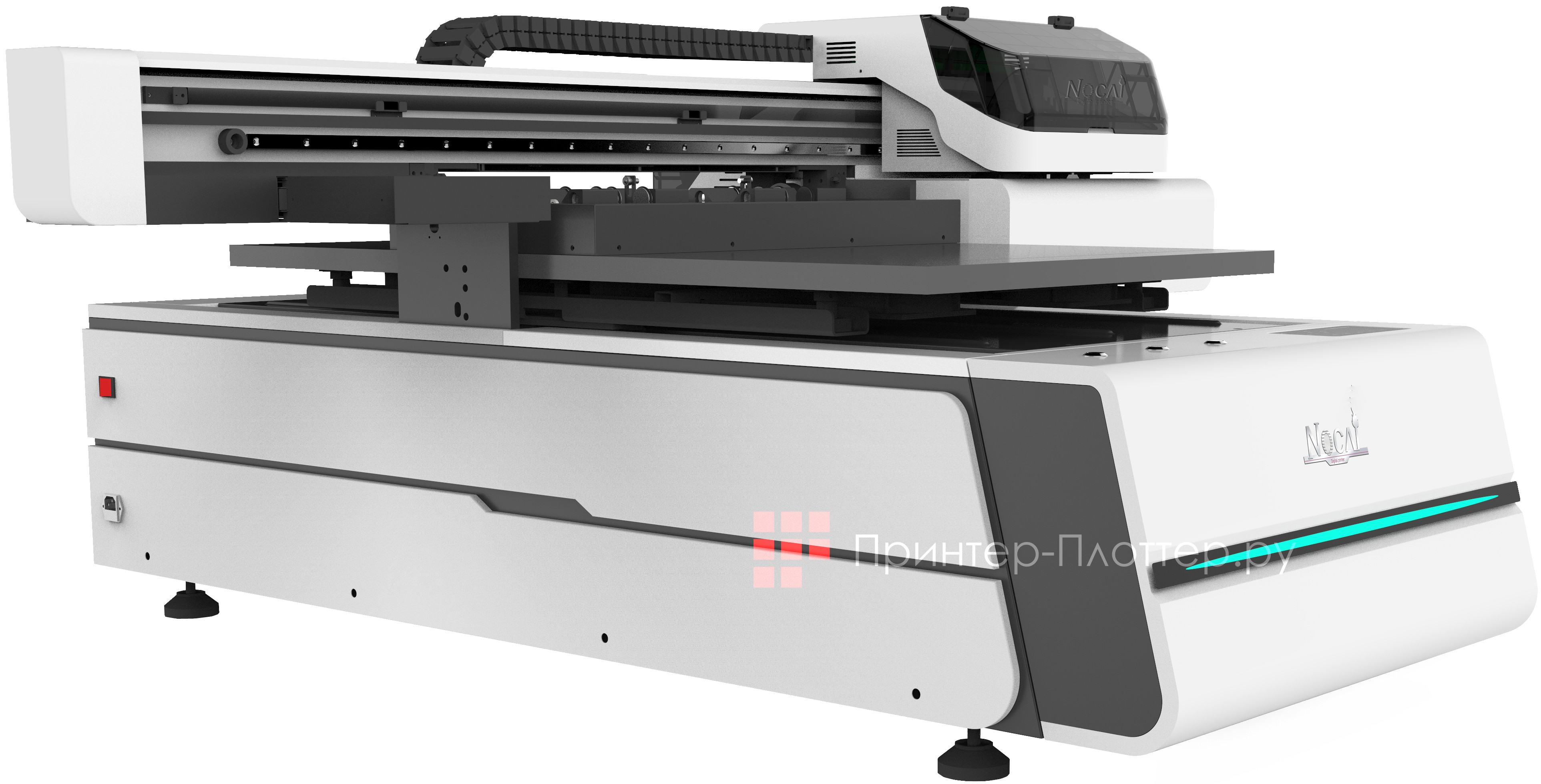 Основные преимущества Nocai UV0609PEIII-II