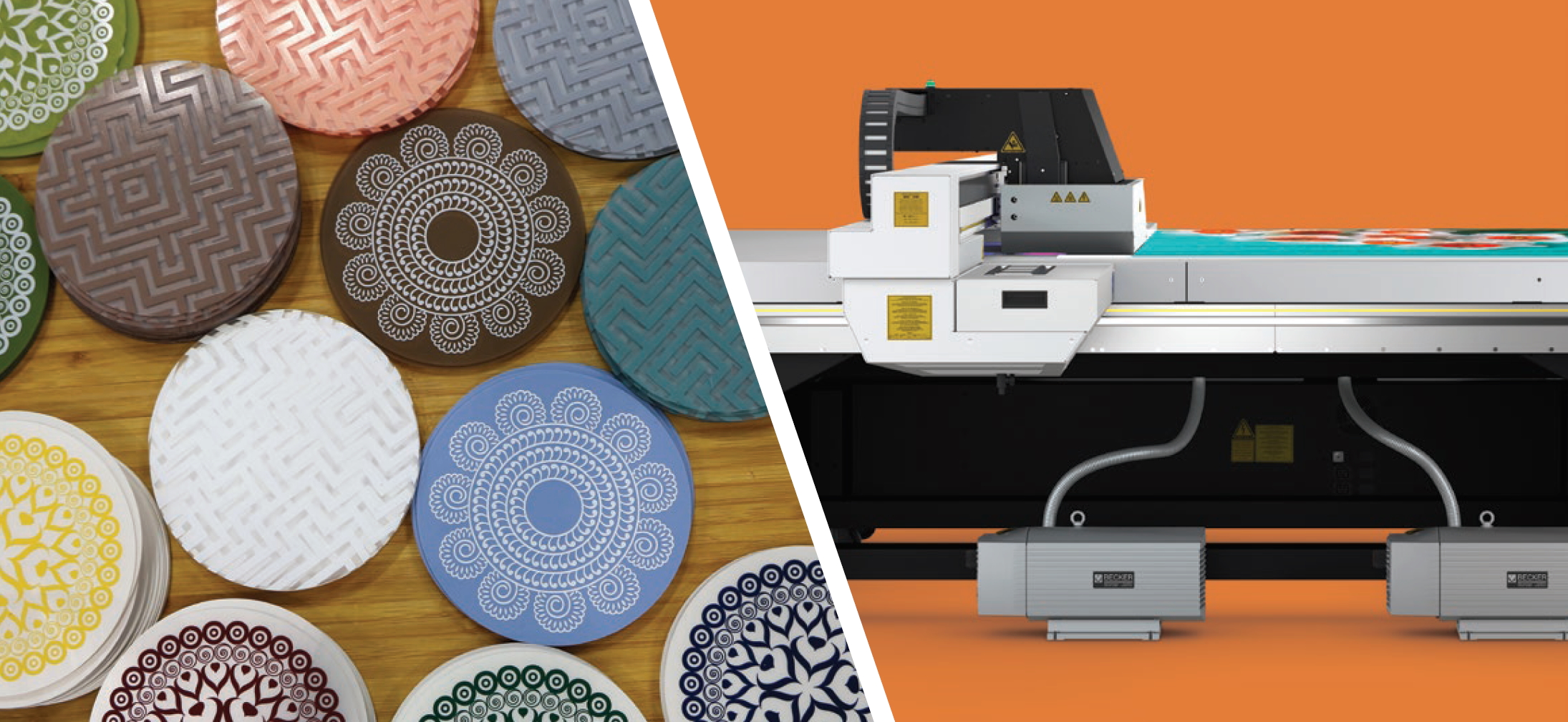 Oce Arizona 1340 GT. Мгновенная печать без предварительного прогрева