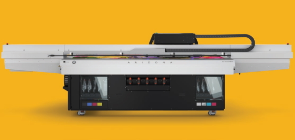 Oce Arizona 1340 GT. Просто, надежно, прочно