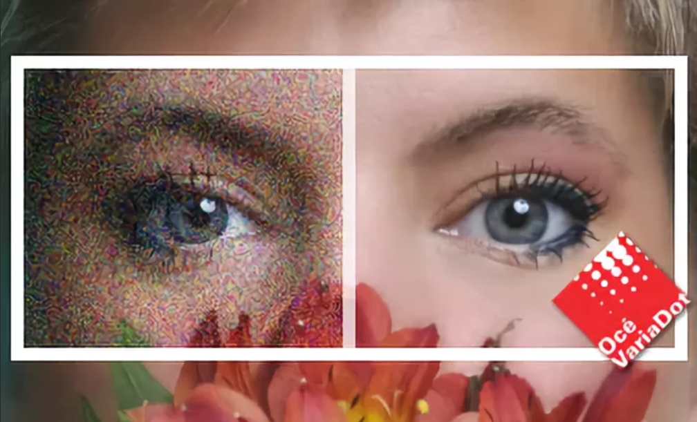 Oce Arizona 1380 XT. Непревзойденное качество печати