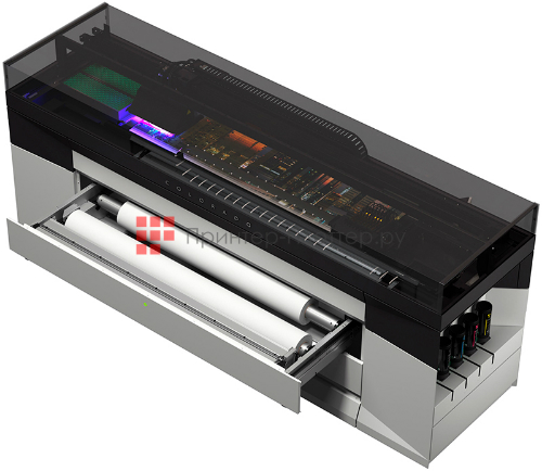 Oce Colorado 1640. Дополнительные особенности