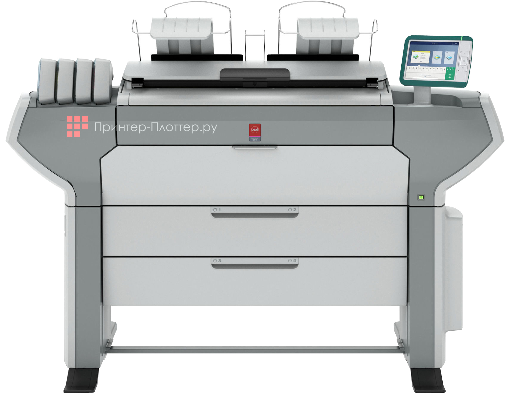 Oce ColorWave 500 DDS2R MFP. На выгодных условиях