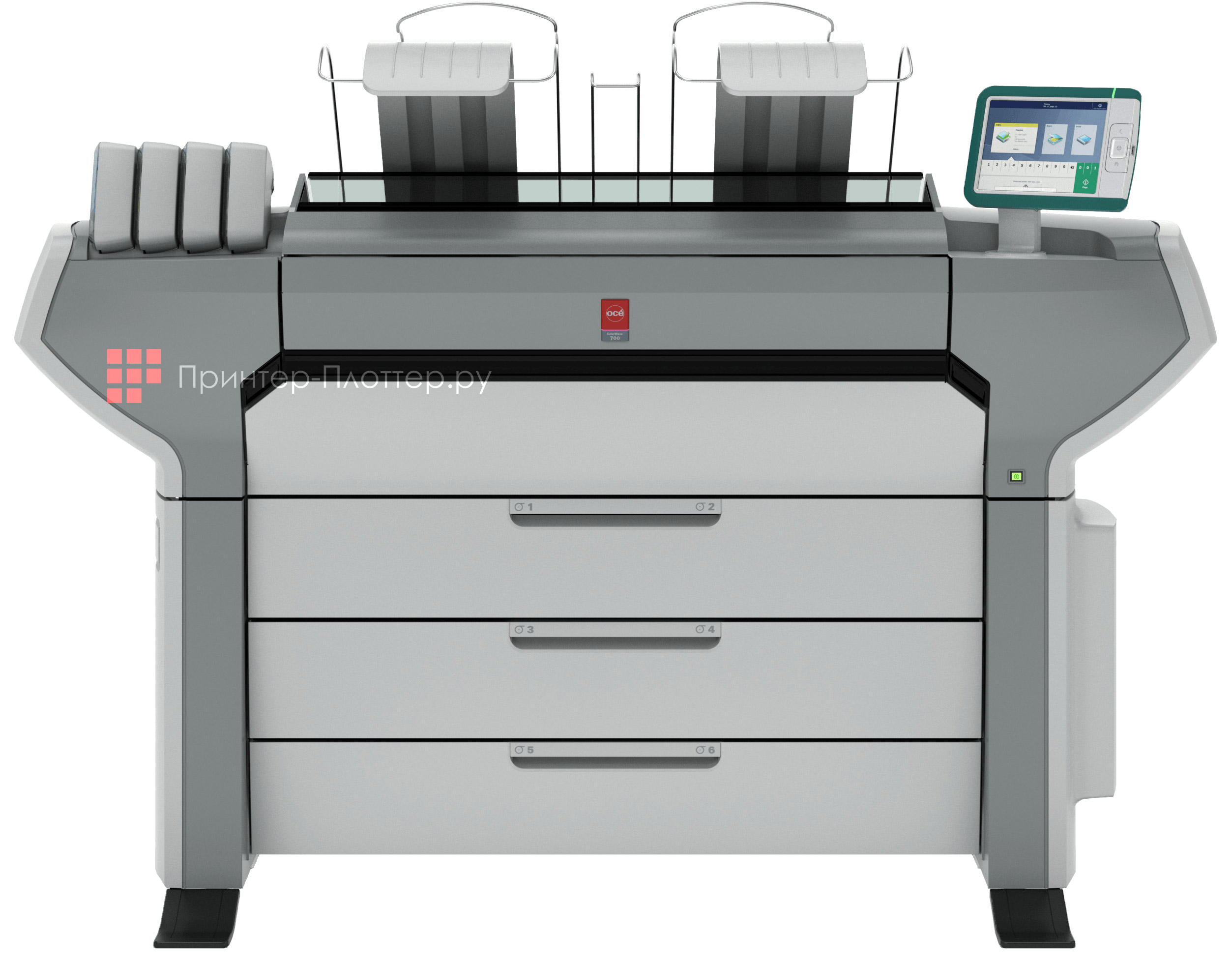 Oce ColorWave 700 DDS4R MFP. На выгодных условиях