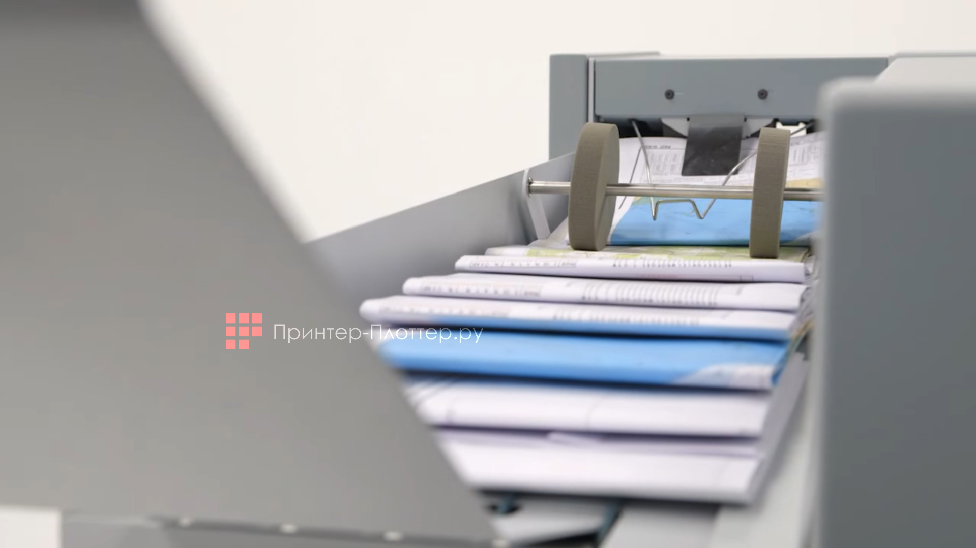 Oce ColorWave 700 DDS4R MFP. Преимущества