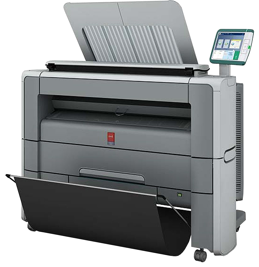 Oce PlotWave 340 P1R Oce PlotWave 340 P1R