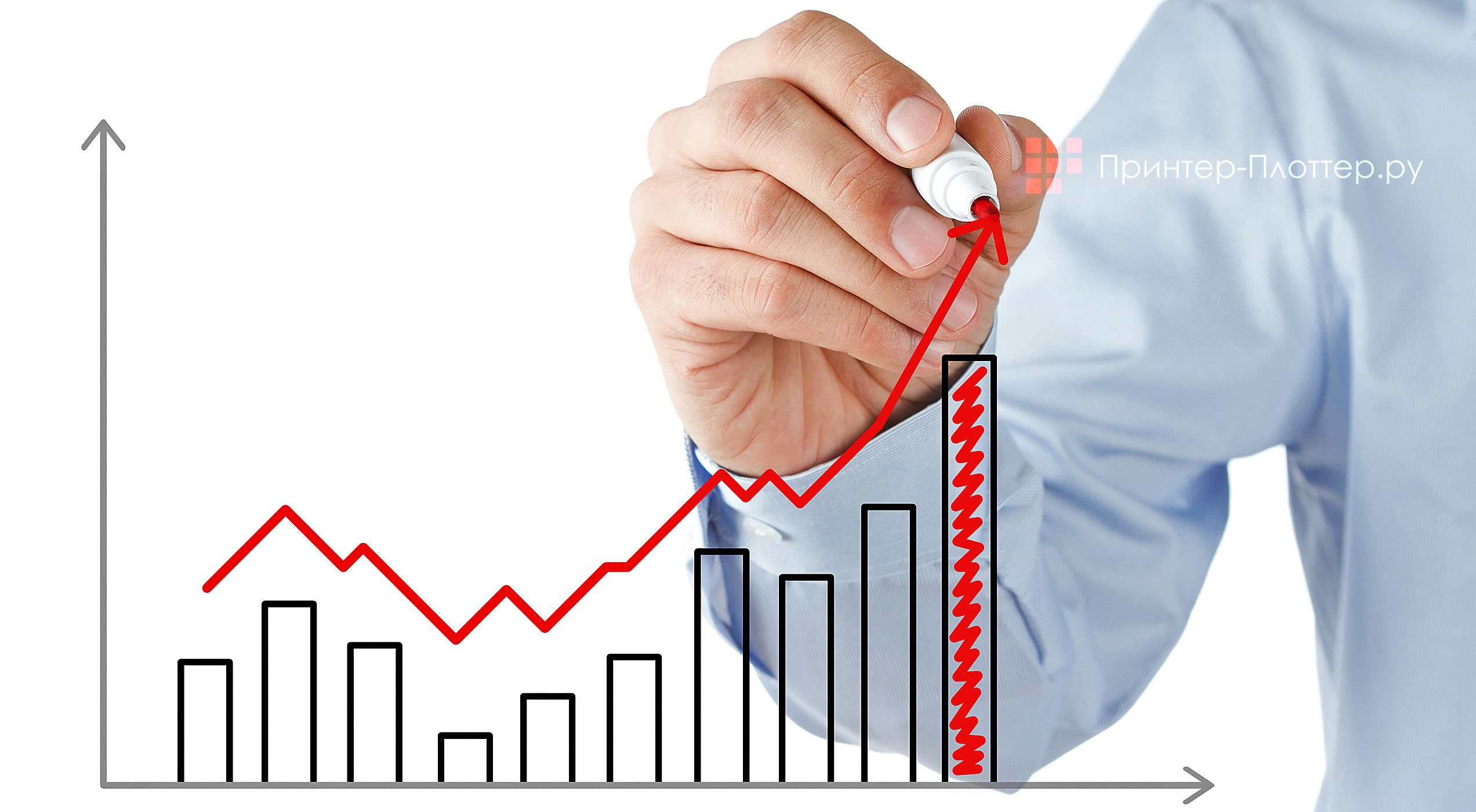 Oce PlotWave 345 P1R. Высокая производительность
