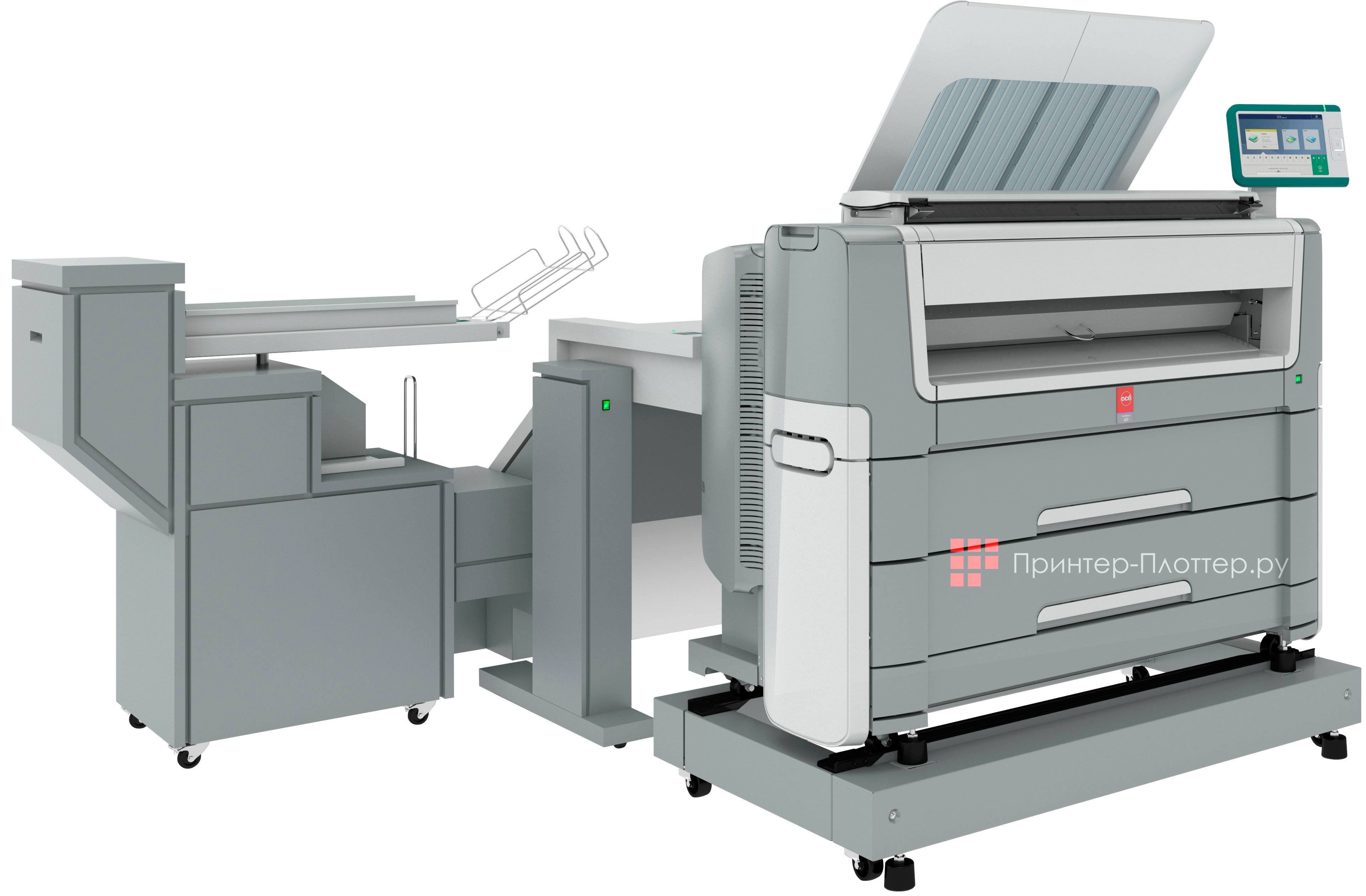 Oce PlotWave 450 DDS2R MFP. Профессиональное качество