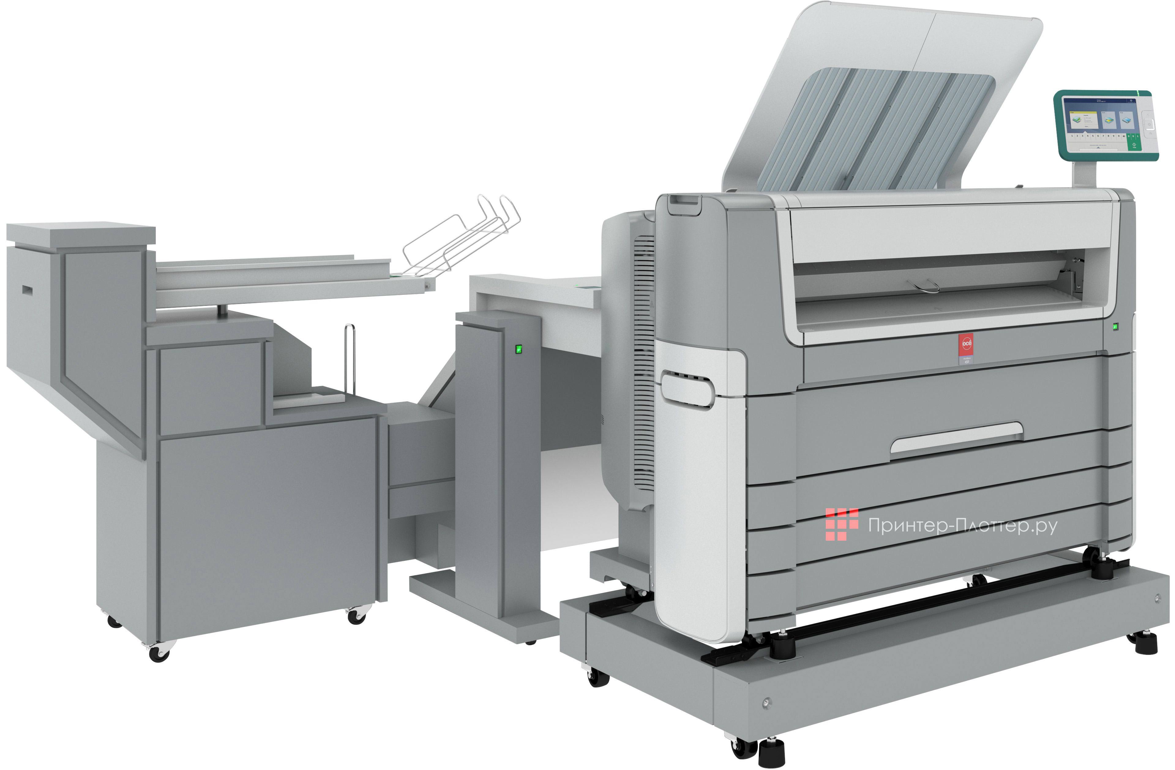 Oce Oce PlotWave 450 P2R. Профессиональное качество