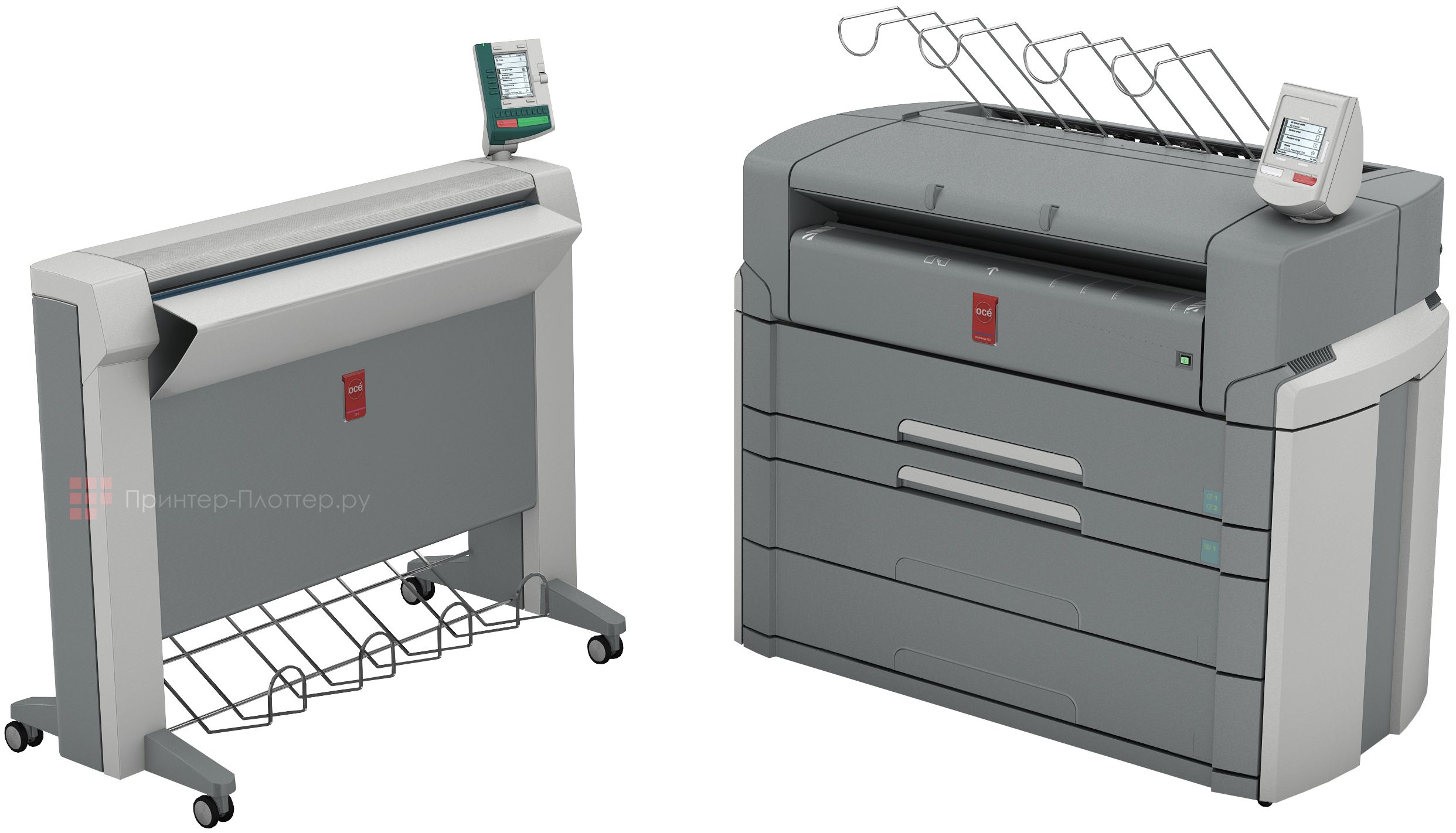 Oce PlotWave 750 P2R MFP TC4. На выгодных условиях