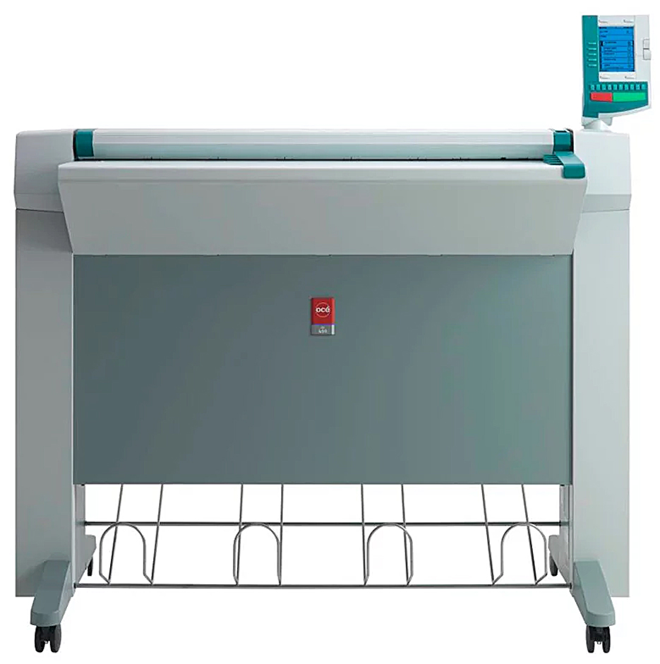 Oce PlotWave 750 P2R MFP TC4. Описание сканера Oce TC4