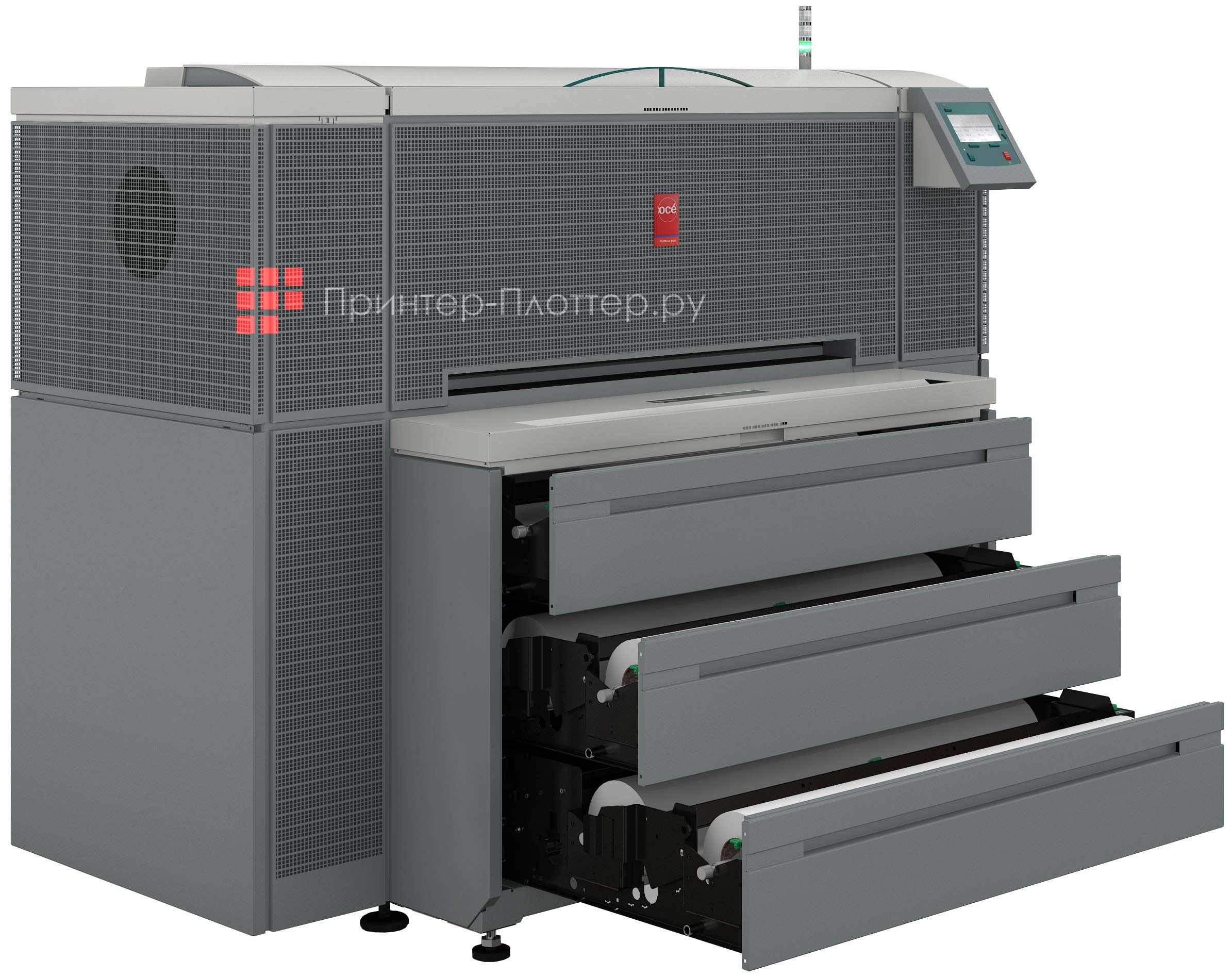 Oce PlotWave 900 DDS4R/10/10 MFP. На выгодных условиях