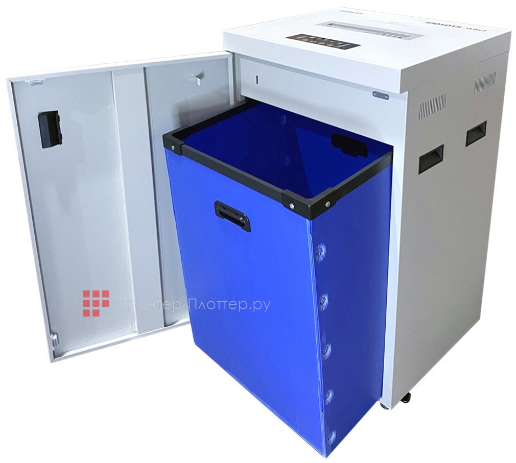 Office Kit S1050TS (0,8x2). Вместительная корзина